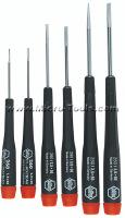 Precision 6Pc Set Slotted 