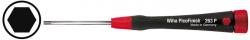 Wiha PicoFinish Hex Driver 2,5mm x 60