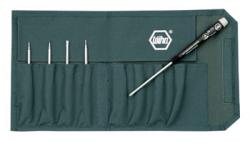 Slotted/Phillips(In Pouch) 6 Piece 