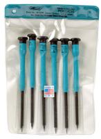 Torx Set, Ext Rch Pollicis 6Pc Small 