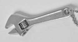 Wrench 2 1/2 In.  Adjustable 
