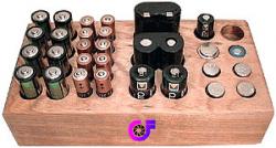 Battery Rack 