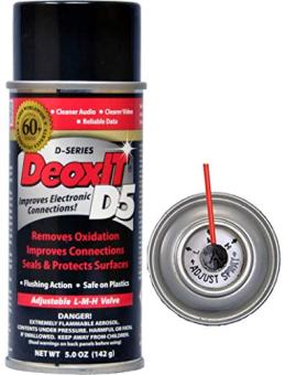 CAIG DeoxIT D5 Spray 142 g 