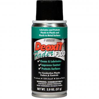 Caig DeoxIT Fader Lube 