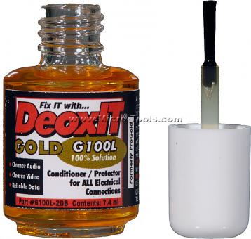 Caig DeoxIT GOLD Liquid 