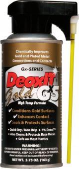 Caig Deoxit G5XS Spray 
