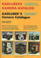 Kadlubeks Kamera Katalog & price guide 