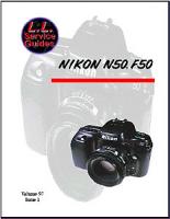 L.L. Service Guide - Nikon N50 