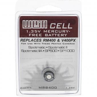 Battery, WEIN Cell PX400 Replacement 
