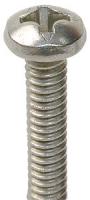 Screw, Pan Head 2x3 Nickel 