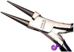 Pliers, (German) Round 