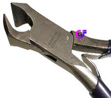 Pliers, (German) Oblique Cutting 