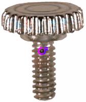 Spanner Wrench, Handle Replacement Screw 