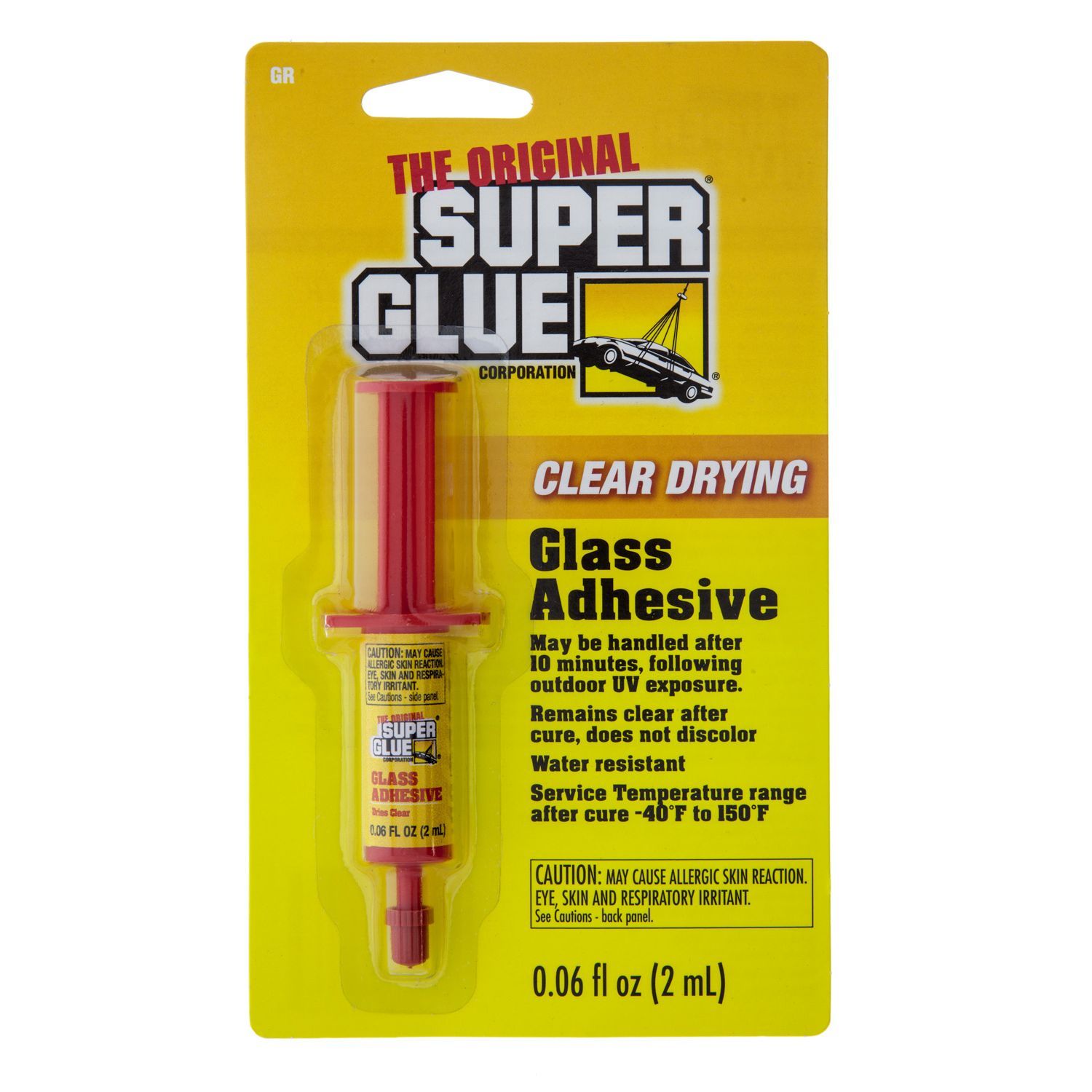 Micro-Tools Europe Werkzeuge, Super Glue Glas Kleber